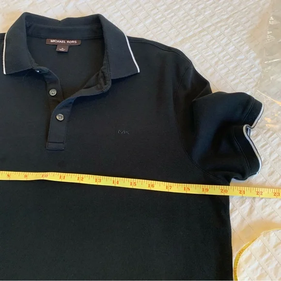 Michael Kors men’s golf shirt - Picture 3 of 8